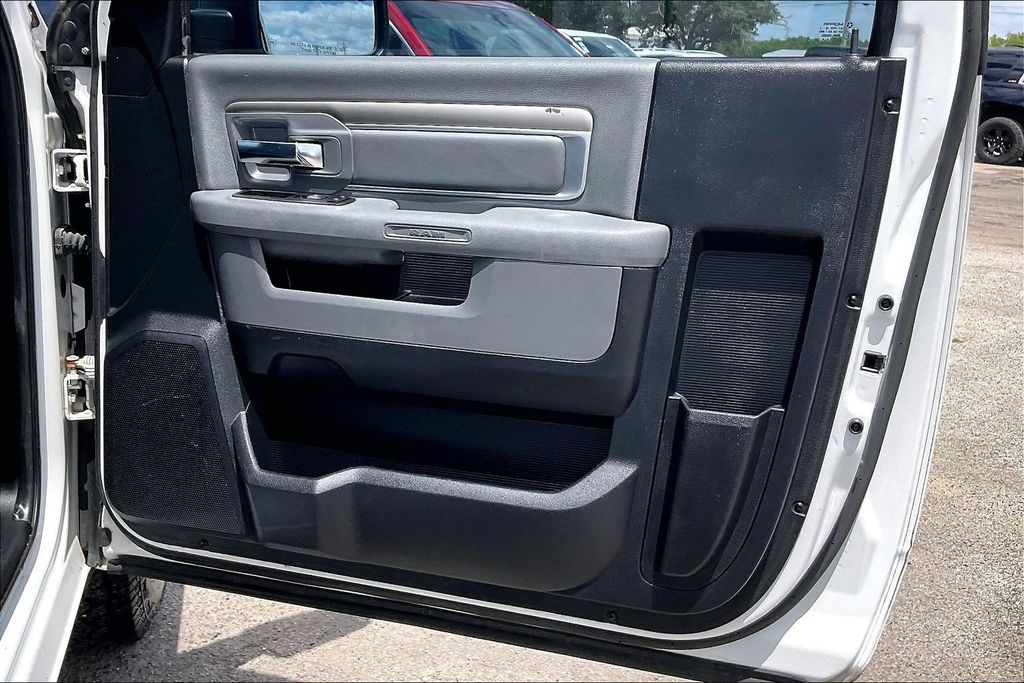 Used 2013 Ram 1500 Tradesman 2D Standard Cab