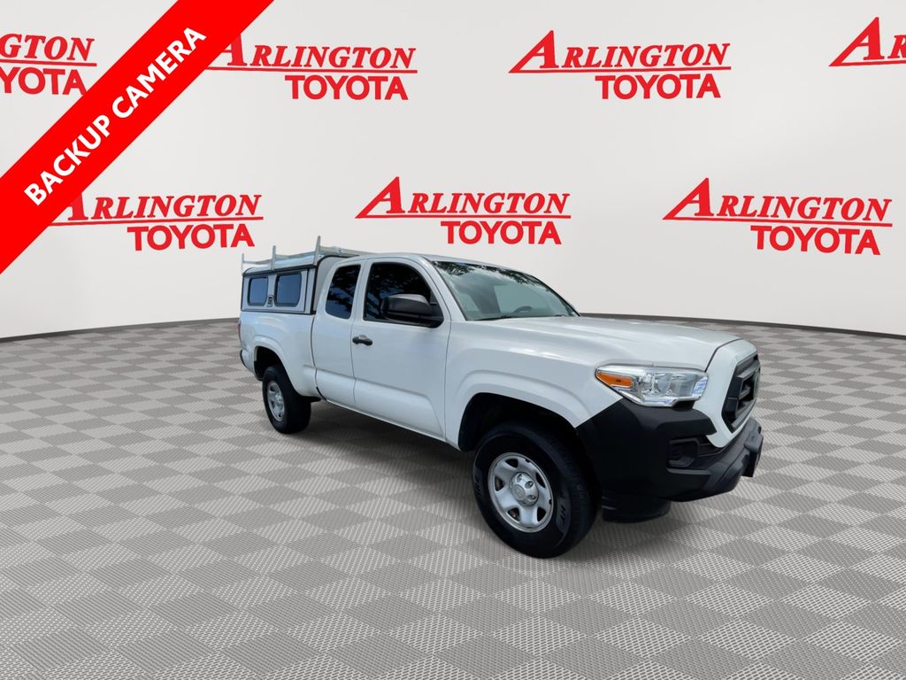 Used 2020 Toyota Tacoma Truck