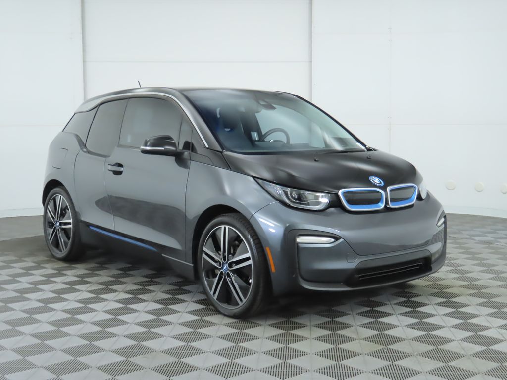 2021 BMW i3 120 Ah 3