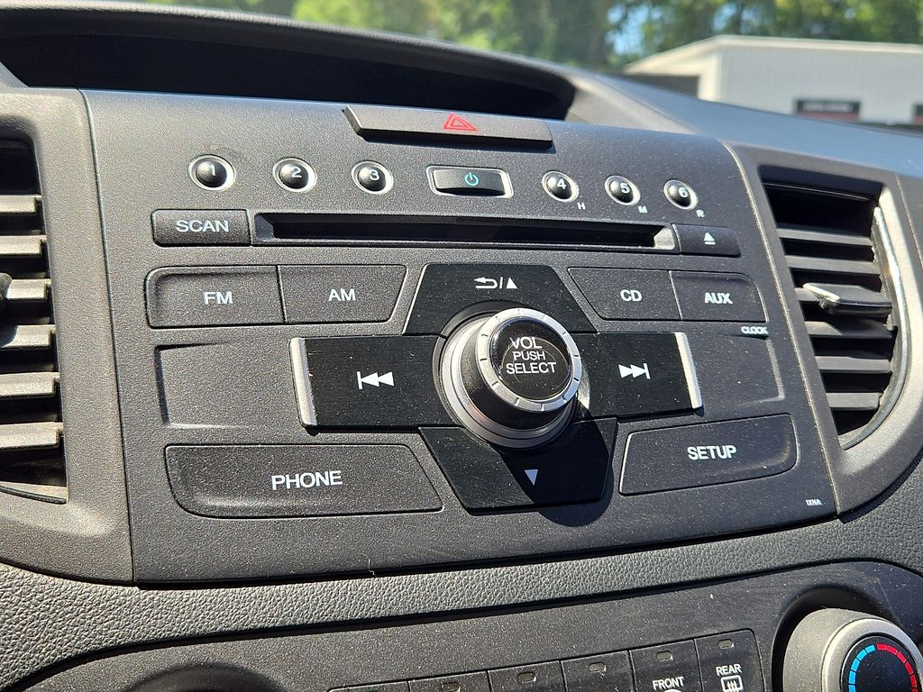 2013 Honda CR-V