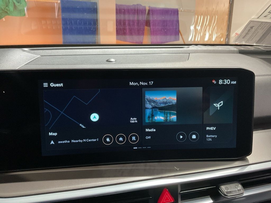 New 2026 Black Kia SX Prestige image 19