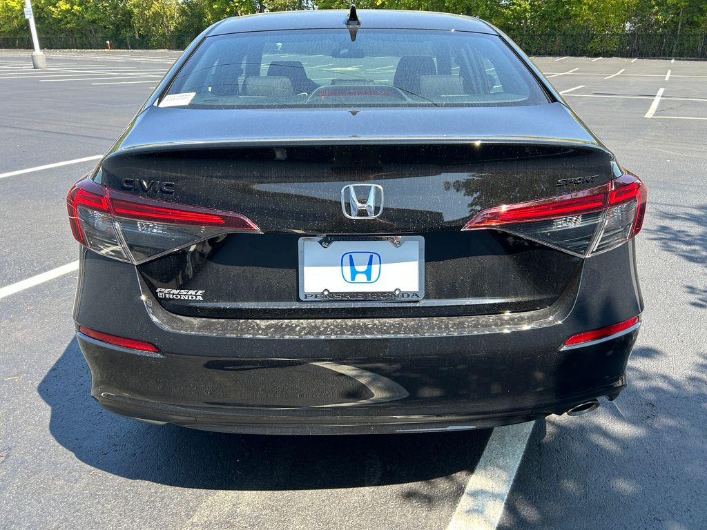 Thumbnail: 2026 Honda Civic - 4