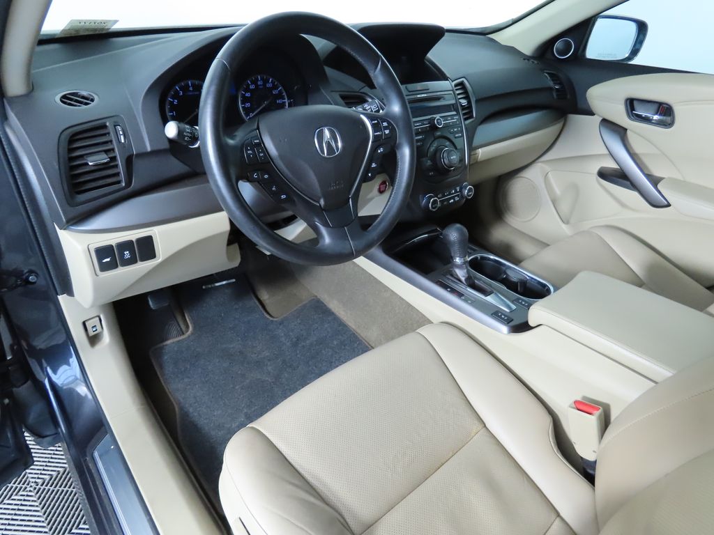 2015 Acura RDX Technology 9