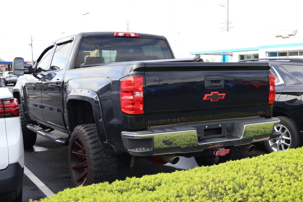2014 Chevrolet Silverado 1500 LT 7