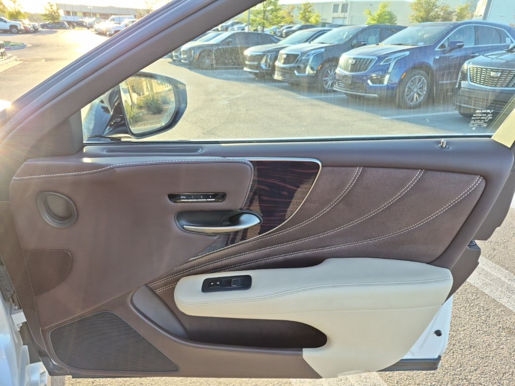 Used Car 2019 Lexus Ls  For Sale Under $50,000 In Austin, Texas