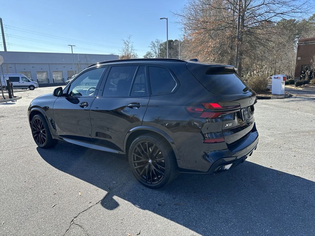 2024 BMW X5 sDrive40i 6