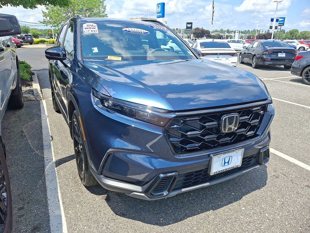 Thumbnail: 2023 Honda CR-V - 3