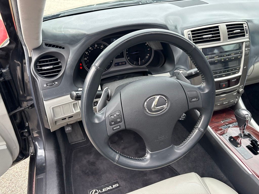 Thumbnail: 2008 Lexus IS - 13