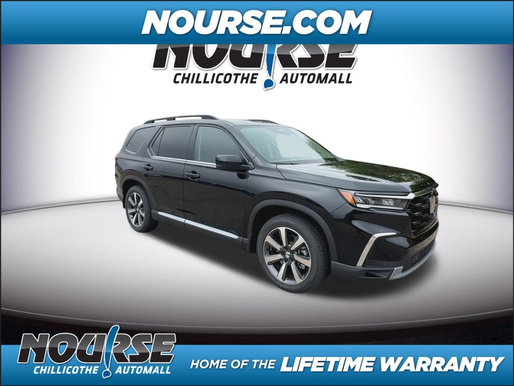 2025 Honda Pilot Elite photo
