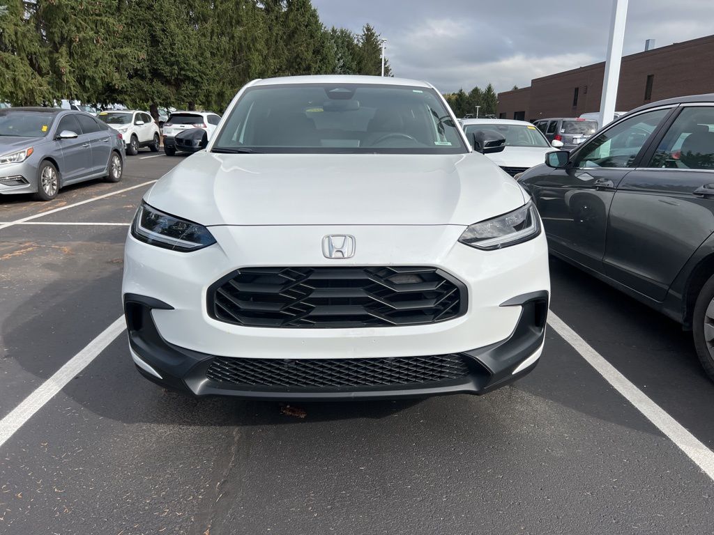 Thumbnail: 2023 Honda HR-V - 5