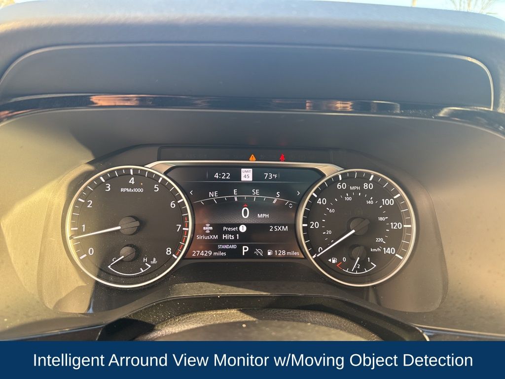 2024 Nissan Pathfinder SL FWD