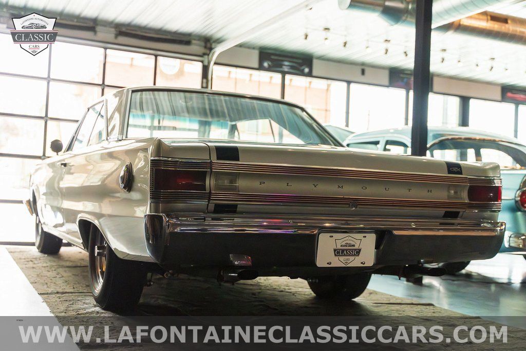 1967 Plymouth GTX 18