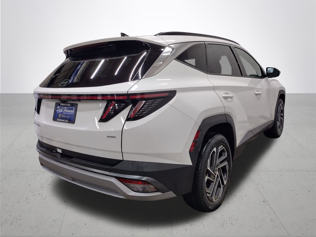 2026 Hyundai Tucson Limited