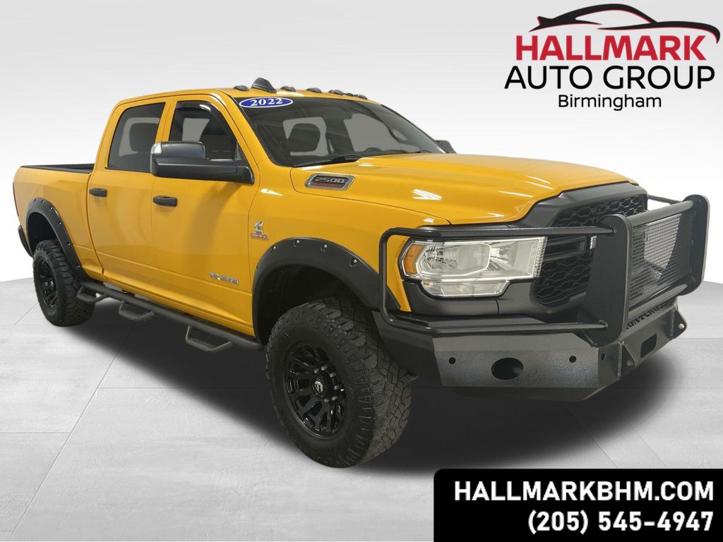 2022 RAM 2500 Tradesman