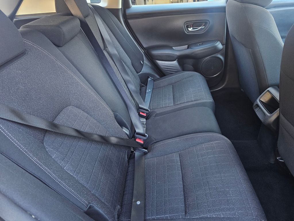 2024 Honda HR-V AWD LX