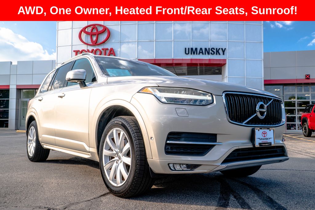 2016 Volvo XC90