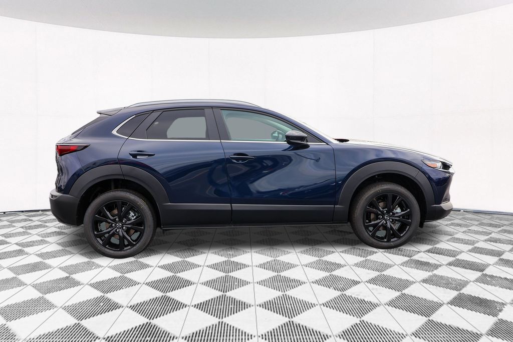 2025 Mazda CX-30 2.5 S Select Sport 7