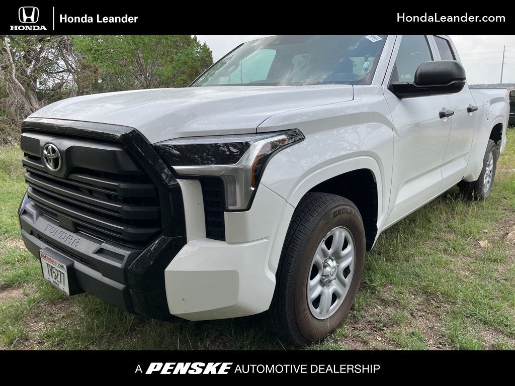 2022 Toyota Tundra SR -
                Leander, TX