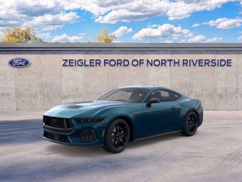 2026 Ford Mustang GT Premium