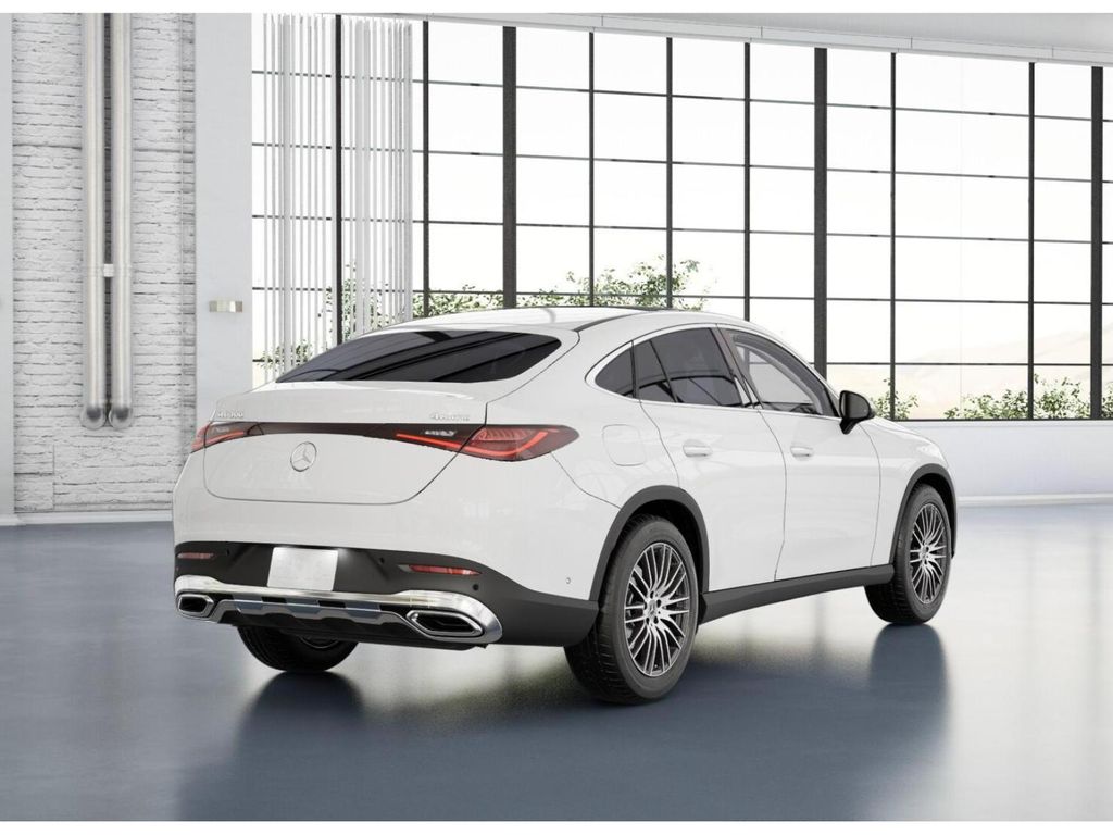 GLC 300 4MATIC Coupe