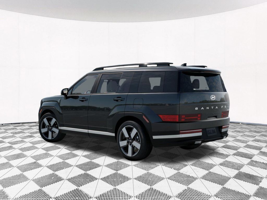 Santa Fe Hybrid Limited
