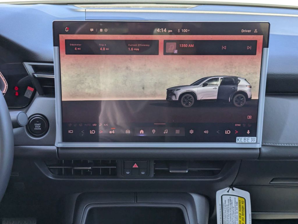2026 Mazda CX-5 2.5 S Premium Plus