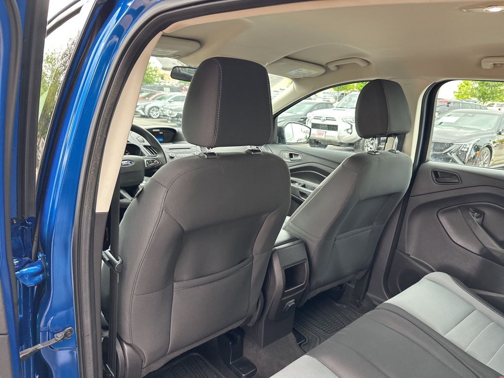 Used Car 2017 Ford Escape  S For Sale Under $12,000 In Austin, Texas