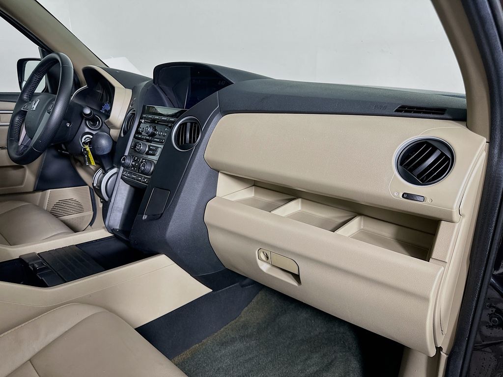 Thumbnail: 2014 Honda Pilot - 30
