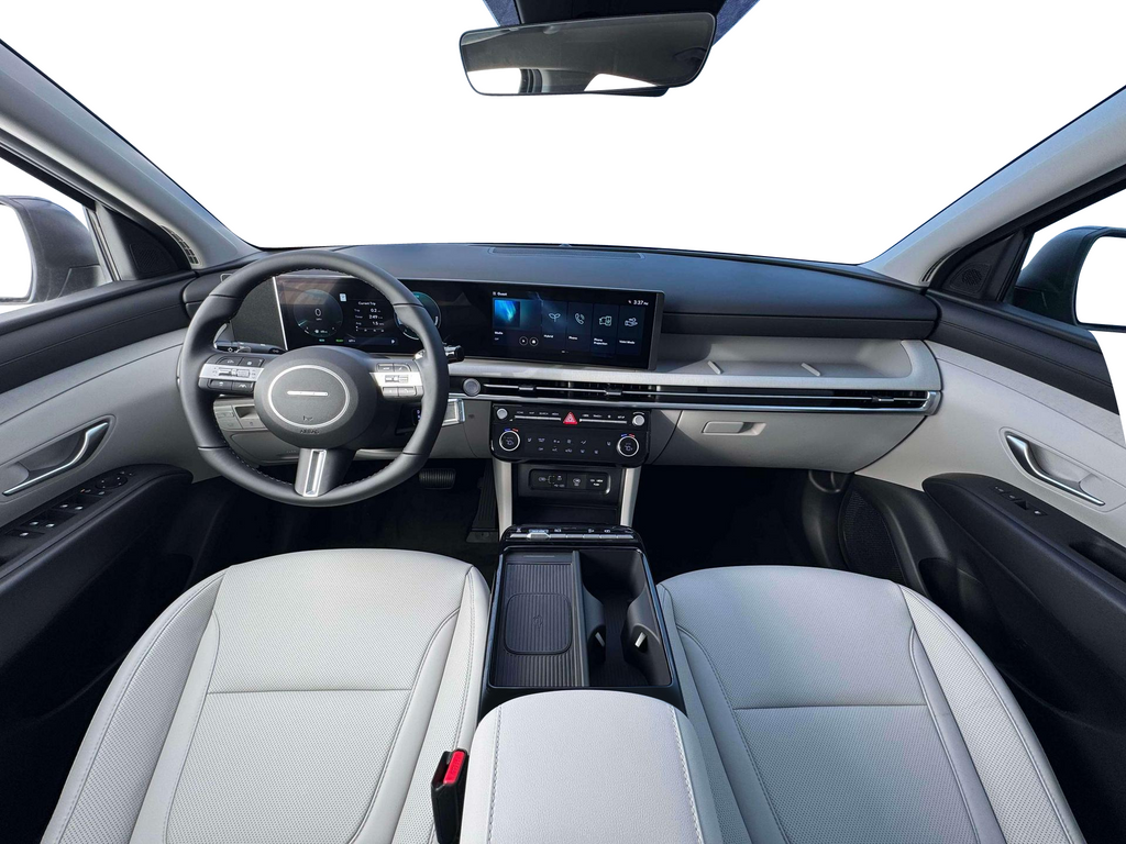 New 2026 Silver Hyundai SEL Convenience image 13