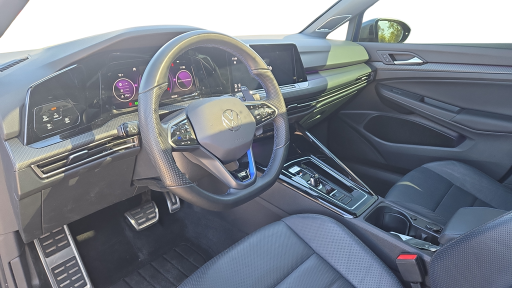 2023 Volkswagen Golf R