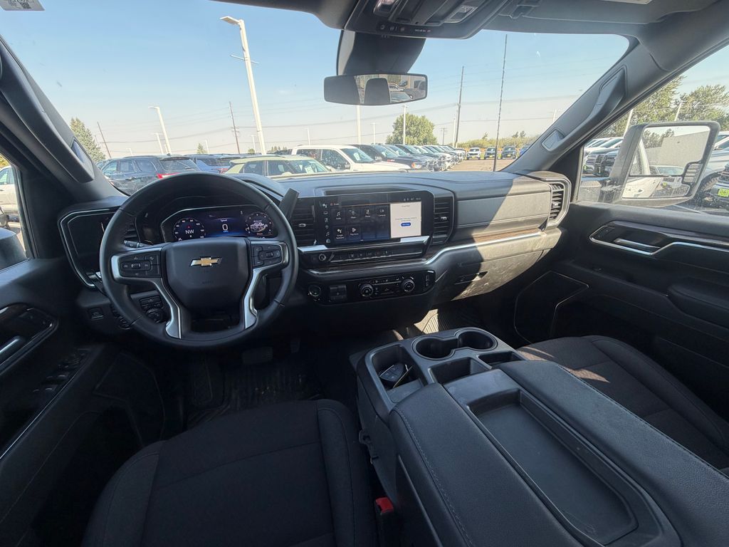 Used 2024 Chevrolet Silverado 3500HD Truck