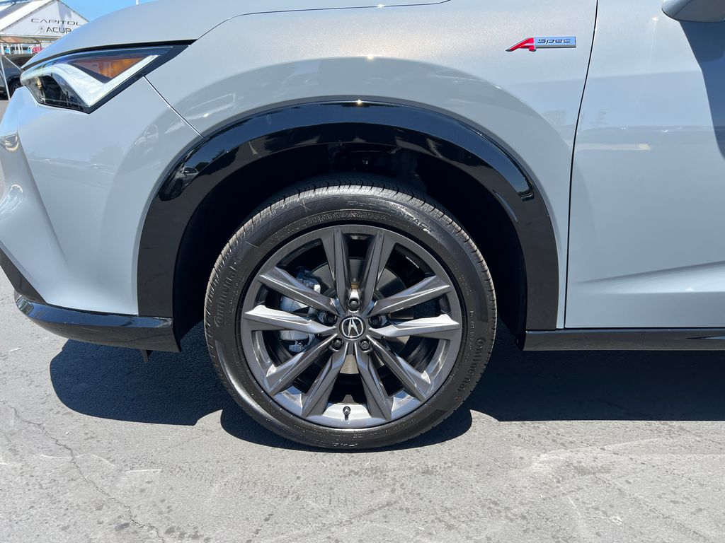 2025 Acura ADX A-SPEC 5