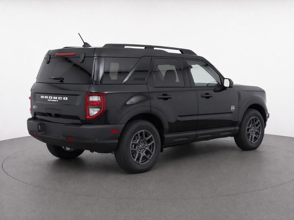 New 2026 Shadow Black Ford Big Bend® image 3