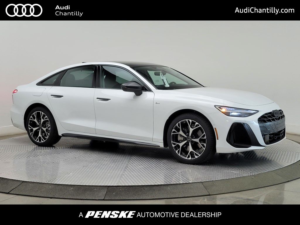 Thumbnail: 2026 Audi A6 - 1