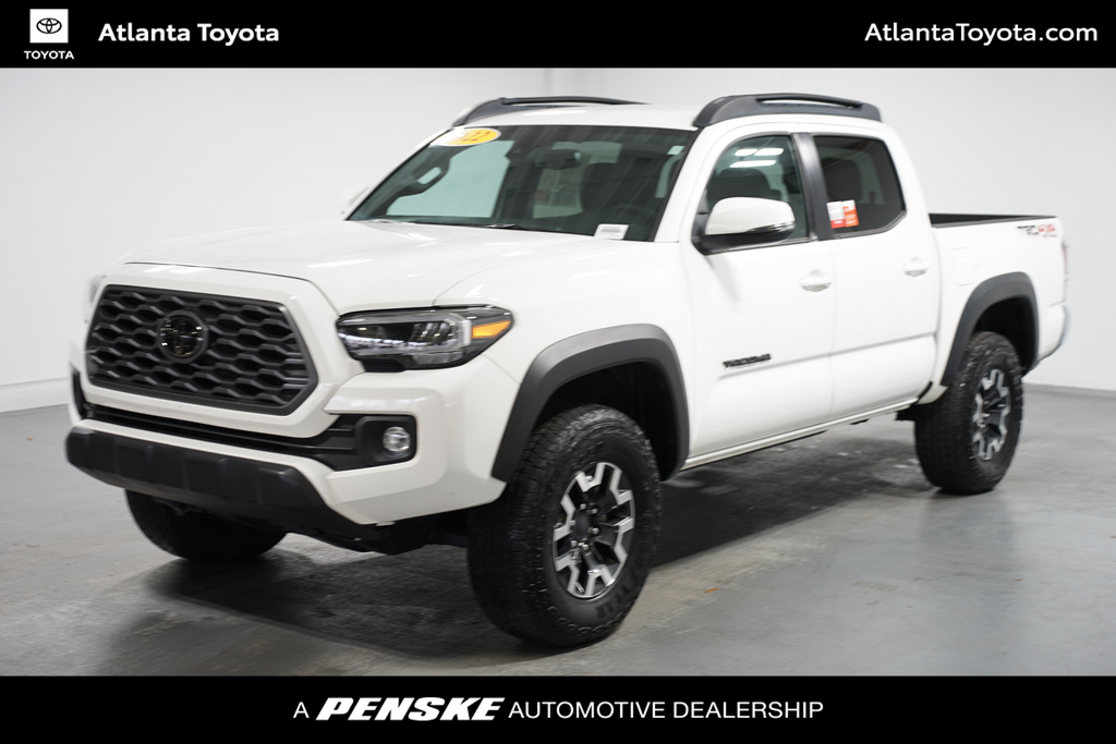 2022 Toyota Tacoma TRD Off-Road -
                Duluth, GA