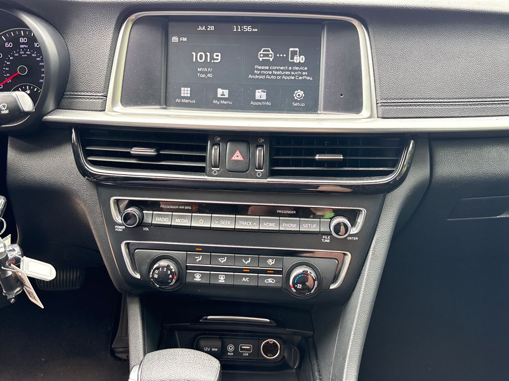 Certified Used 2020 Gray Kia LX image 23