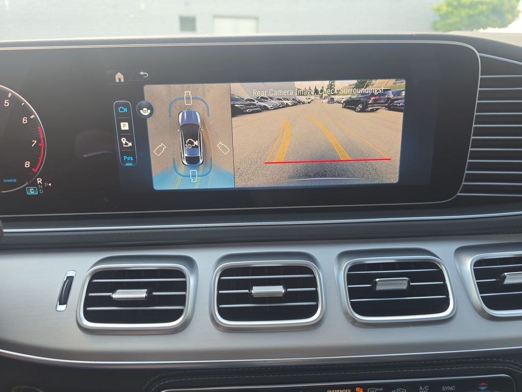 2026 Mercedes-Benz GLE GLE 53 AMG® Silver at John Sisson Motors