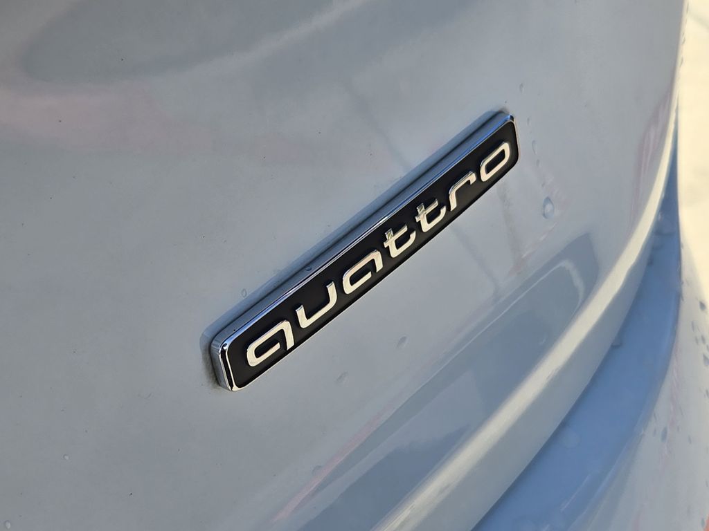 used 2023 Audi Q7 car, priced at $43,482