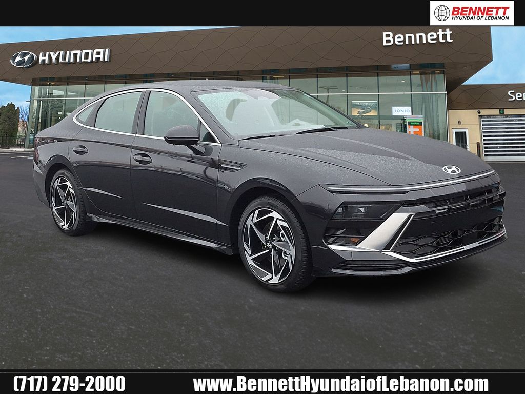new 2026 Hyundai Sonata car, priced at $29,791