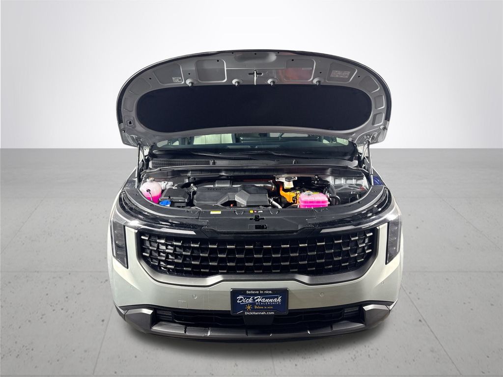 2026 Kia Carnival Hybrid SX