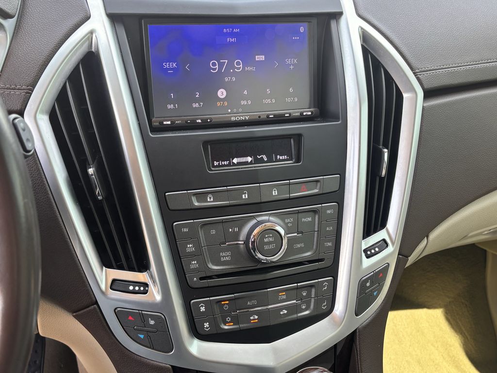Used Car 2010 Cadillac Srx  Luxury For Sale Under $10,000 In Corsicana, Texas