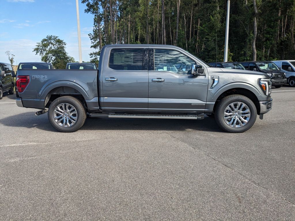 2025 Ford F-150 LARIAT