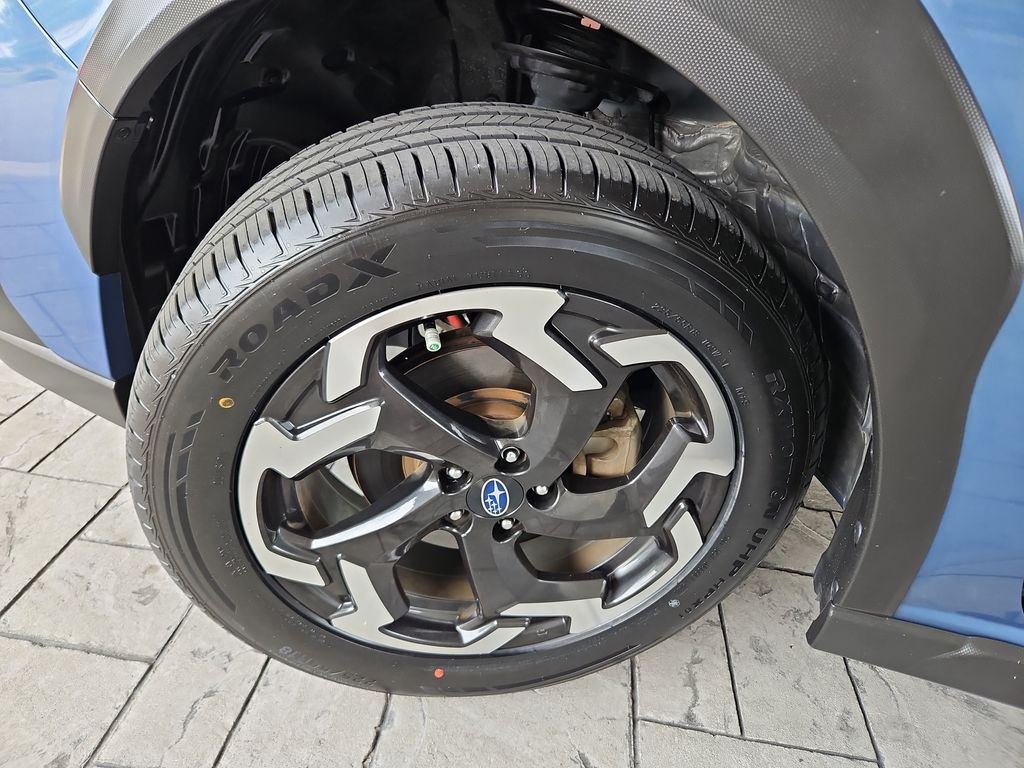 2023 Subaru Crosstrek 34