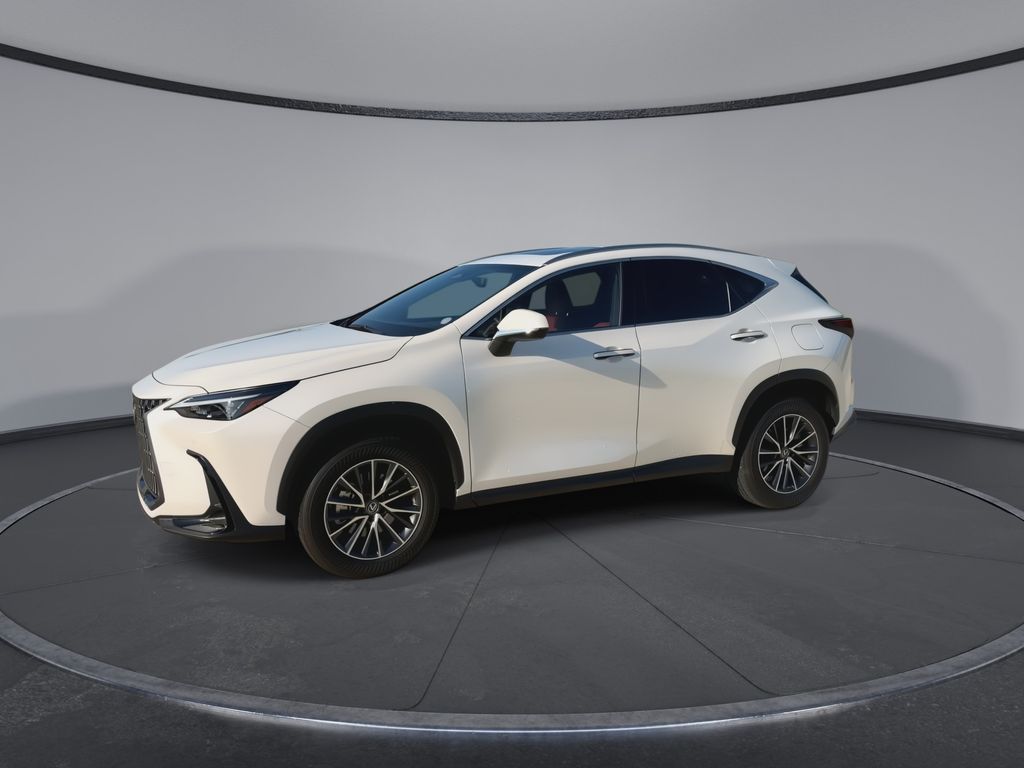 Thumbnail: 2024 Lexus NX - 5