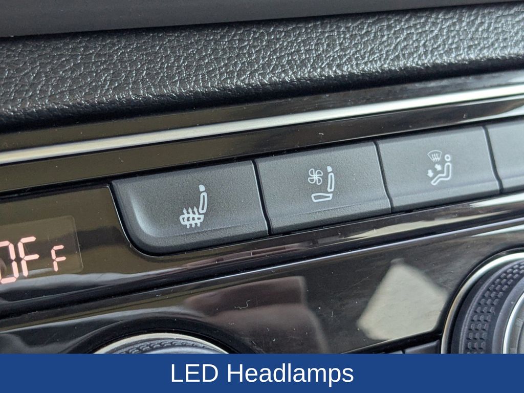 2021 Volkswagen Atlas 3.6L V6 SEL Premium