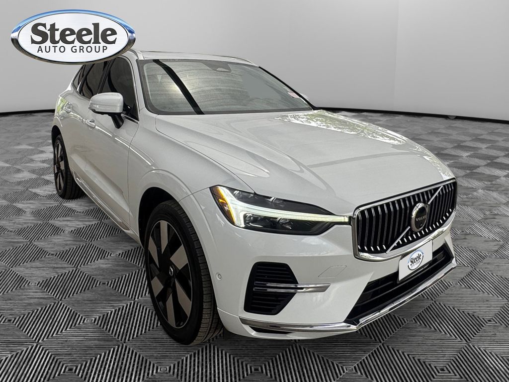Used Car 2023 Volvo Xc60 Recharge Plug-in Hybrid  T8 Plus Bright Theme For Sale Under $40,000 In Round Rock, Texas