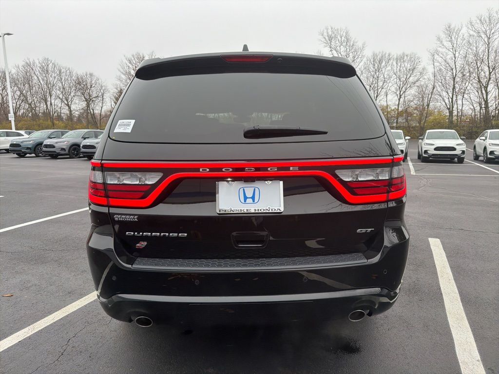 Thumbnail: 2020 Dodge Durango - 4
