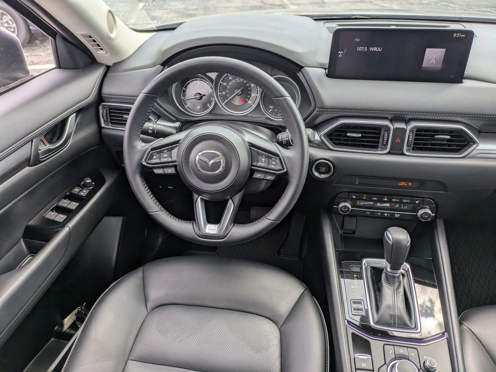 2025 Mazda CX-5 2.5 S Select