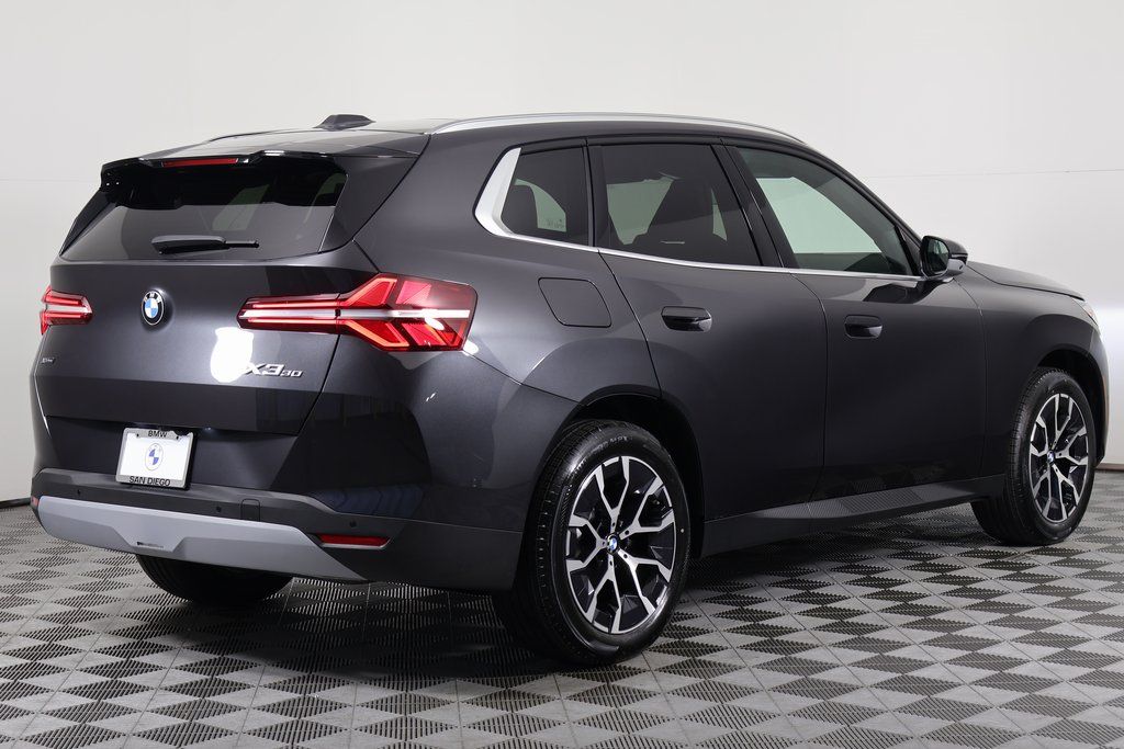 Thumbnail: 2026 BMW X3 - 2