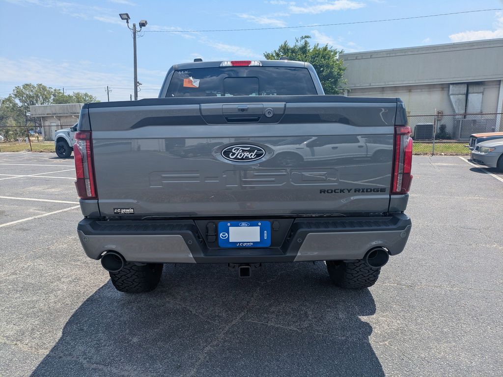 2026 Ford F-150 Rocky Ridge